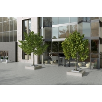 REFORM - 5X10, GRIS, MATTE